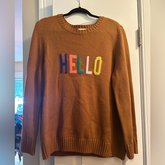 St. John's Bay Sweaters - Good use condition. St. John’s Bay fall hello sweater.